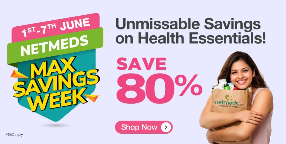 Save 80% on wellness