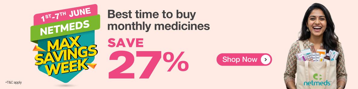 Save 27% off on your medical bills