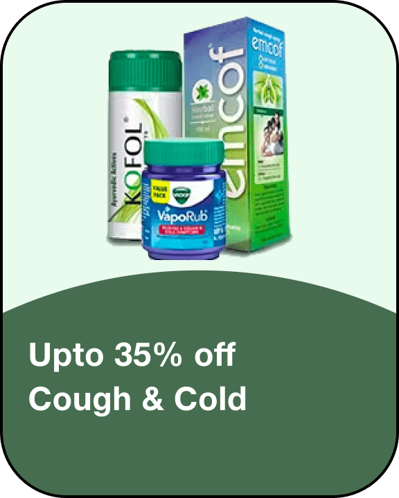 Cough & COld