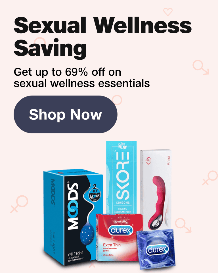 Sexual Wellness Saving