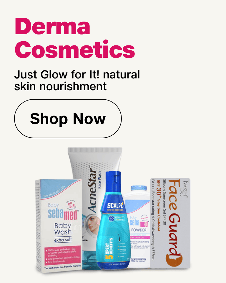 Derma Cosmetics
