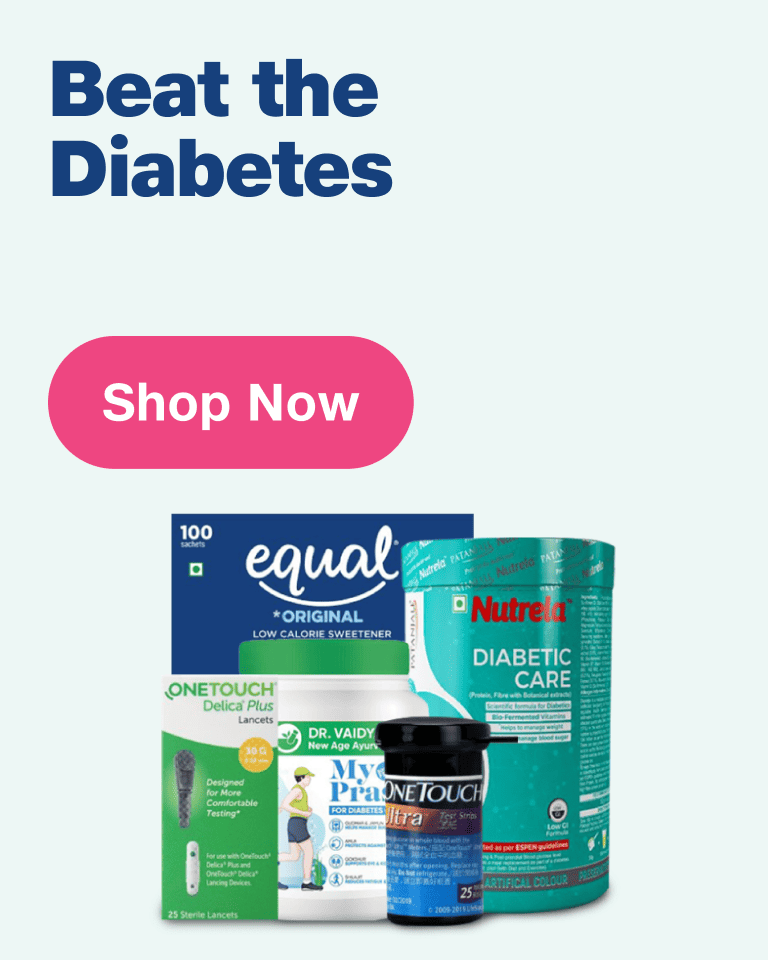 Beat the diabetes