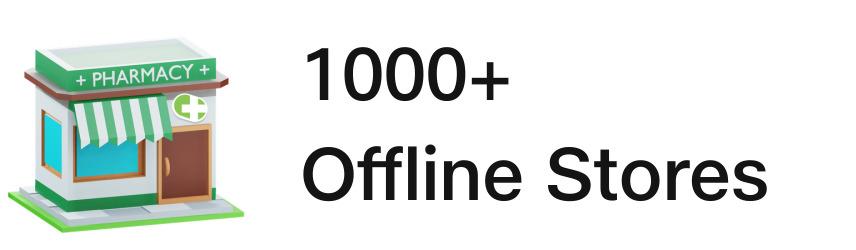 Offline Stores