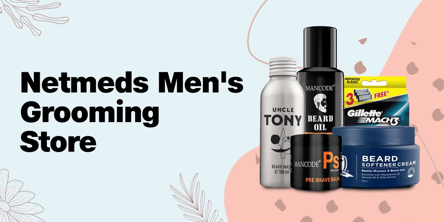 Men's Grooming Store
