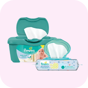 Diapers & Wipes for kids and todler