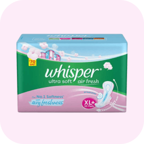 Feminine Hygiene products