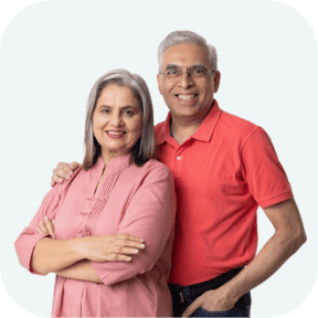 Senior citizen care