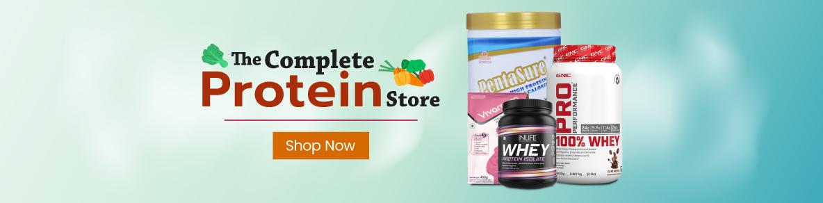 The Protein Store
