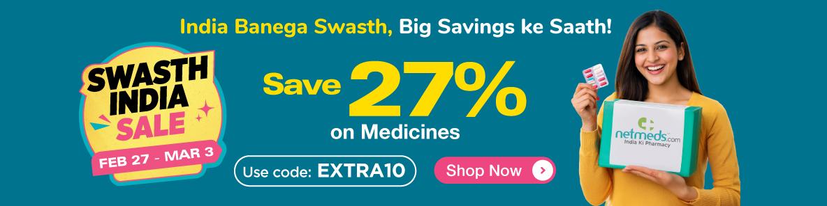 Swasth India Sale!