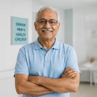 Netmeds | Basic Senior Citizen Package - Male