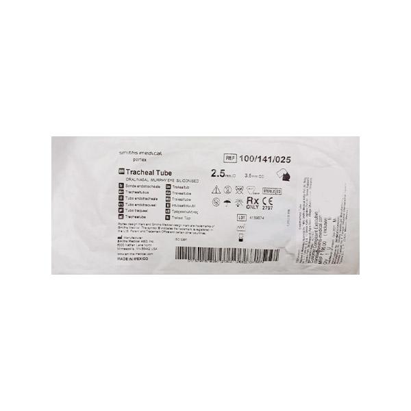Netmeds | Portex Tracheal Tube (100/141/025) (2.5 mm) 1's