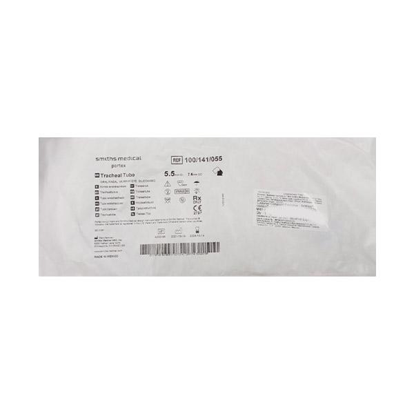 Netmeds | Portex Tracheal Tube (100/141/055) (5.5 mm) 1's