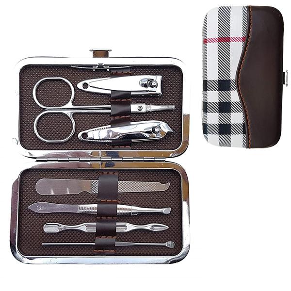 Netmeds | Majestique Nail Filer Attractive Jet Black Professional Nail Buffer Great For Travel Or Home Use 1's