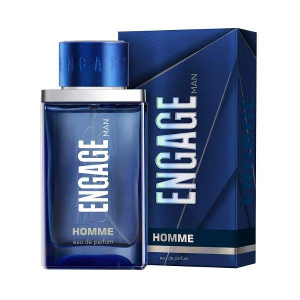 Netmeds | Engage Man Homme Eau De Parfum 90 ml