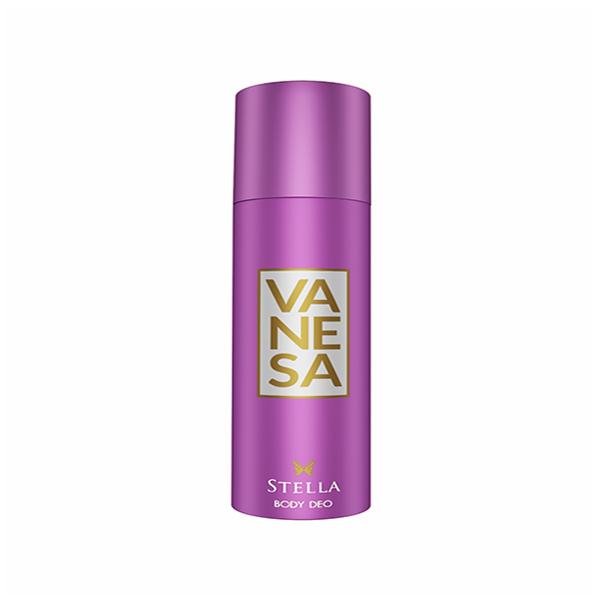 Netmeds | Vanesa Stella Body Deodorant for Women 120 ml