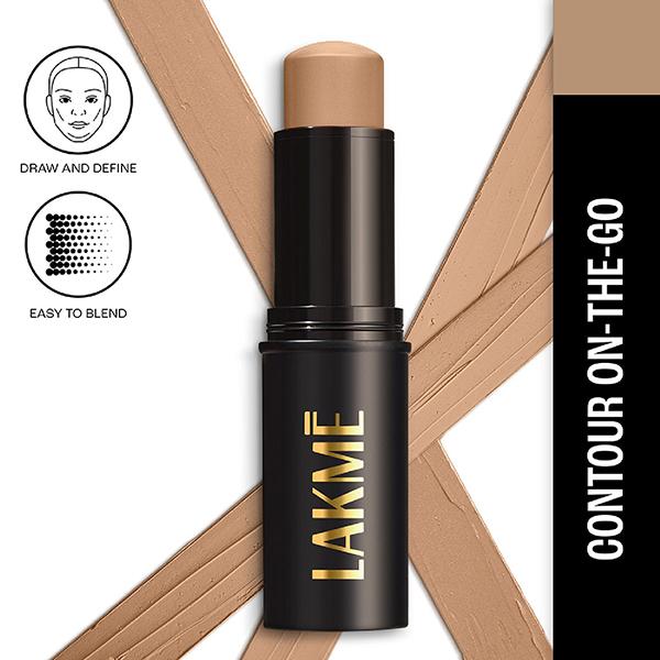 Netmeds | Lakme Facelift Multislayer Contour Stick -10 Defindiva-Netrallight 13 gm