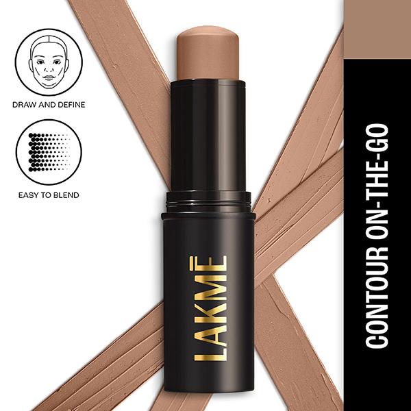 Netmeds | Lakme Facelift Multislayer Contour Stick -11 Bolddram-Netralmedium 13 gm