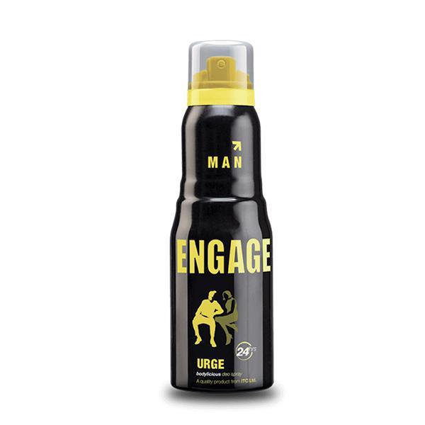 Netmeds | Engage Man Urge Deo Spray 165 ml