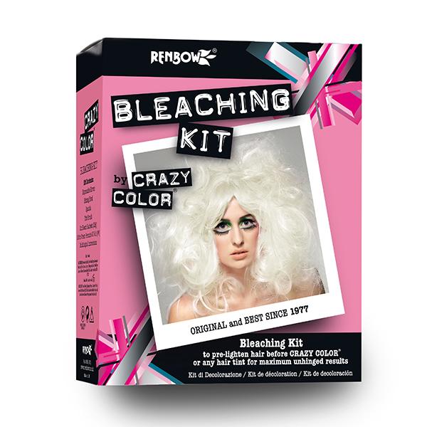 Netmeds | Crazy Color Facial Bleaching Kit