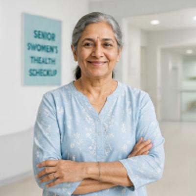 50+ Wellness Checkup For Women - Immunity Check