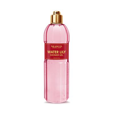 The Love Co. Shower Gel - Water Lily 250 ml - Shower Gels & Body Wash