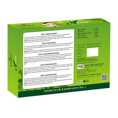 Nandika Beauty Facial Kit - Neem 350 gm - Facial Kits