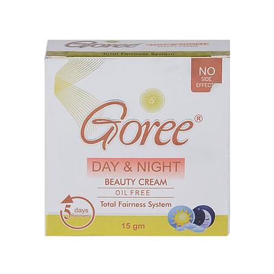 Goree Day & Night Beauty Cream 15 gm - Face Creams