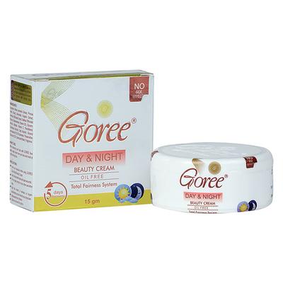 Goree Day & Night Beauty Cream 15 gm - Face Creams