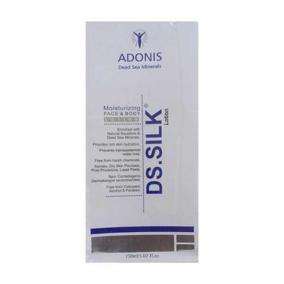 Adonis DS Silk Moisturizing Lotion 150 ml - Face Moisturizers