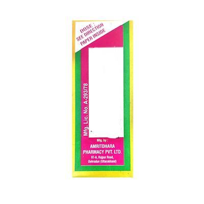 Amritdhara Herbal Solution 3 ml - Speciality Medicines