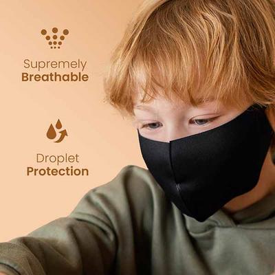 Frido Ultimate Copper Kids Reusable Face Mask (S) - Face Mask