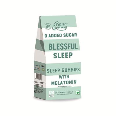 Power Gummies Blessful Sleep Gummies 60's - Multi-Vitamins