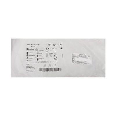 Portex Tracheal Tube (100/141/055) (5.5 mm) 1's - Catheters & Tubes