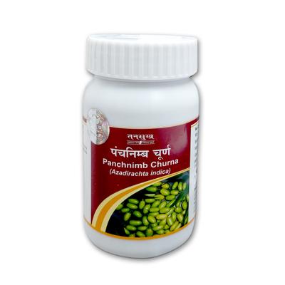 Tansukh Panchnimb Churna 60gm - Pure Herbs