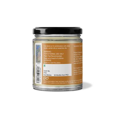 Merlion Naturals Pure & Unrefined Shea Butter 150 gm - Body Butter