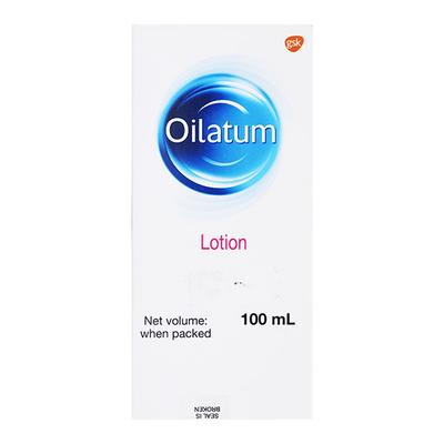 Oilatum Lotion 100ml - Dry Skin-Emo