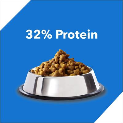 Drools Adult Dry Cat Food, Mackerel, 3 kg + 1.2 kg Free - SAM 4200 gm - Petfood