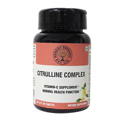Reroot Organic Citrulline Complex Tablet 90's - Multi-Vitamins