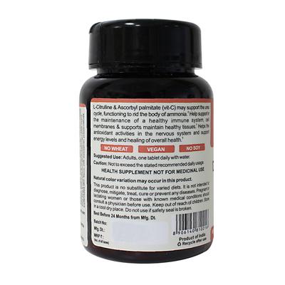 Reroot Organic Citrulline Complex Tablet 90's - Multi-Vitamins