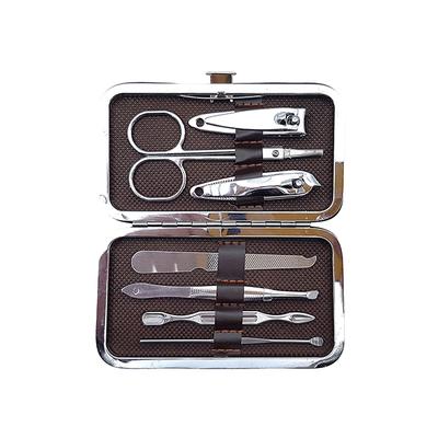 Majestique Nail Filer Attractive Jet Black Professional Nail Buffer Great For Travel Or Home Use 1's - Manicure & Pedicure Kits