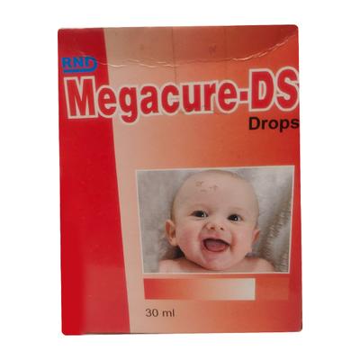 Megacure Ds Drops 30 ml - Speciality Medicines