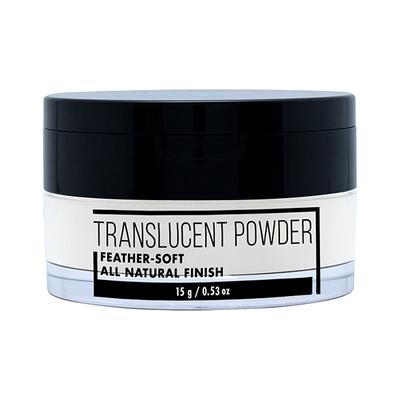 PAC Translucent Powder 01 AntiShine 15 gm - Loose Powder