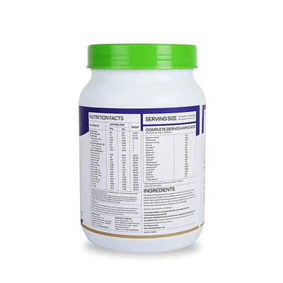 Oziva Protein & Herbs Powder for Men - Chocolate 1000gm - General Health