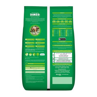 IAMS Proactive Health Adult Dog Food - Large Breed 8000 gm - Petfood