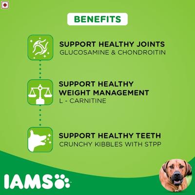 IAMS Proactive Health Adult Dog Food - Large Breed 8000 gm - Petfood