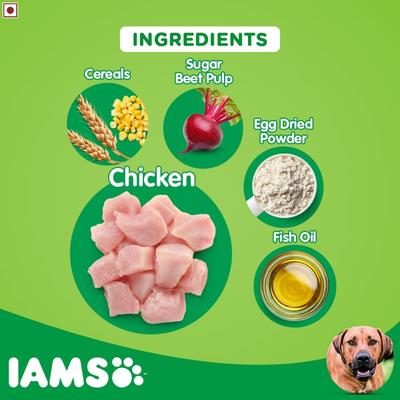 IAMS Proactive Health Adult Dog Food - Large Breed 8000 gm - Petfood