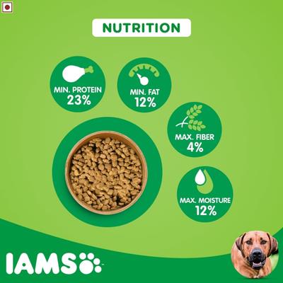 IAMS Proactive Health Adult Dog Food - Large Breed 8000 gm - Petfood