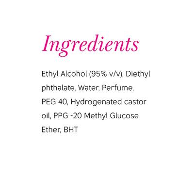 Yardley London Fine Fragrance Mist - Magnolia & Grapefruit 140 ml - Body Mist/Spray