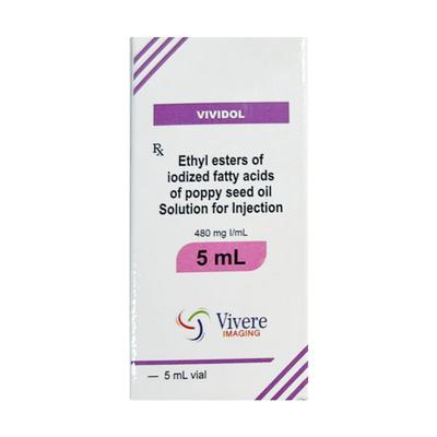 VIVIDOL Injection 5ml - Diagnostic-Dia