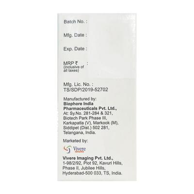 VIVIDOL Injection 5ml - Diagnostic-Dia